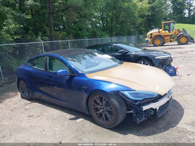 Продажа на аукционе авто 2023 Tesla Model S Dual Motor All-wheel Drive/standard Range, vin: 5YJSA1E52PF513097, номер лота: 45693026