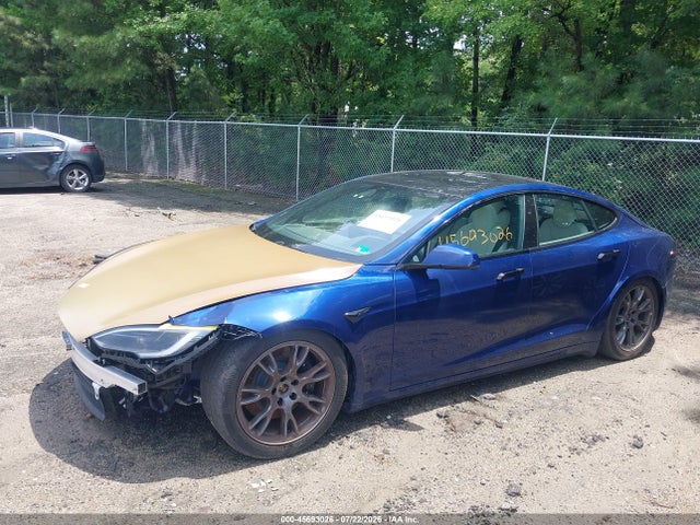 Продажа на аукционе авто 2023 Tesla Model S Dual Motor All-wheel Drive/standard Range, vin: 5YJSA1E52PF513097, номер лота: 45693026