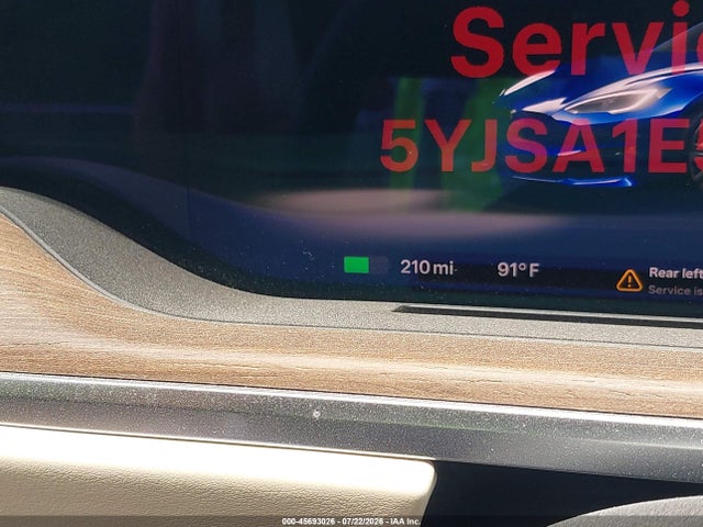 Продажа на аукционе авто 2023 Tesla Model S Dual Motor All-wheel Drive/standard Range, vin: 5YJSA1E52PF513097, номер лота: 45693026