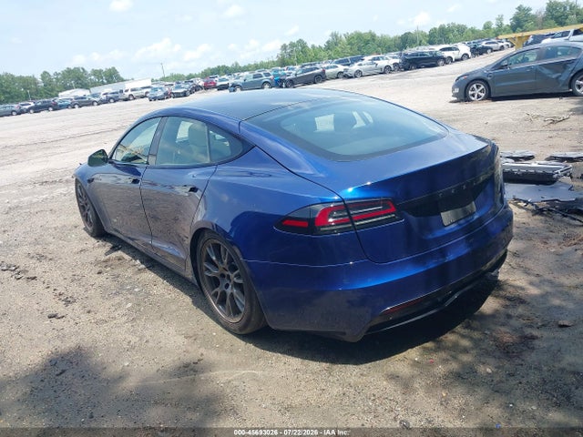 Продажа на аукционе авто 2023 Tesla Model S Dual Motor All-wheel Drive/standard Range, vin: 5YJSA1E52PF513097, номер лота: 45693026