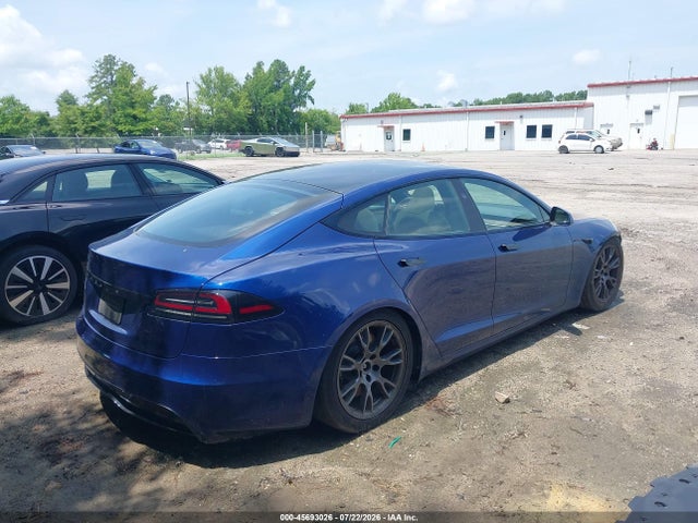 Продажа на аукционе авто 2023 Tesla Model S Dual Motor All-wheel Drive/standard Range, vin: 5YJSA1E52PF513097, номер лота: 45693026