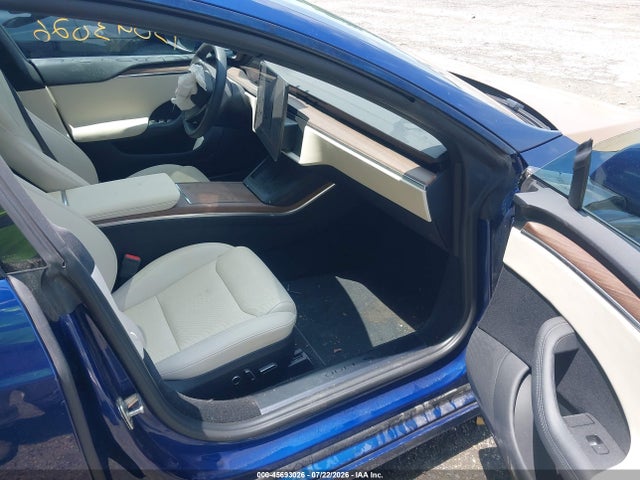 Продажа на аукционе авто 2023 Tesla Model S Dual Motor All-wheel Drive/standard Range, vin: 5YJSA1E52PF513097, номер лота: 45693026