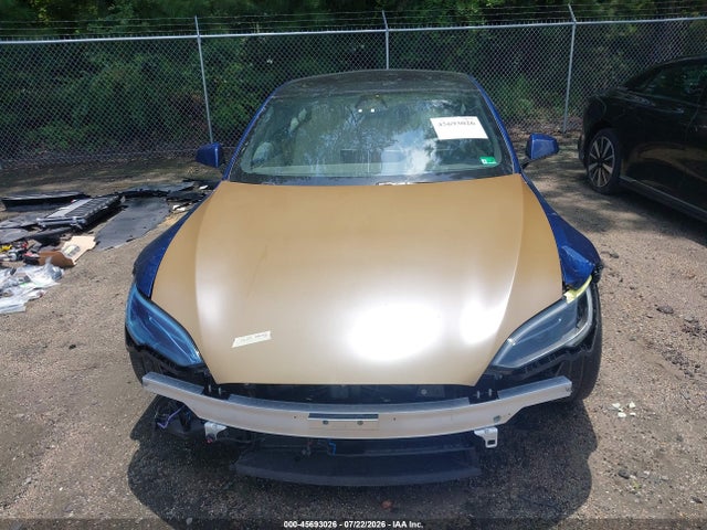 Продажа на аукционе авто 2023 Tesla Model S Dual Motor All-wheel Drive/standard Range, vin: 5YJSA1E52PF513097, номер лота: 45693026
