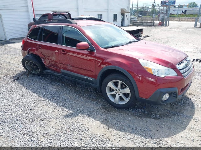 Продаж на аукціоні авто 2014 Subaru Outback 2.5i Premium, vin: 4S4BRBCC9E3223168, номер лоту: 45693028