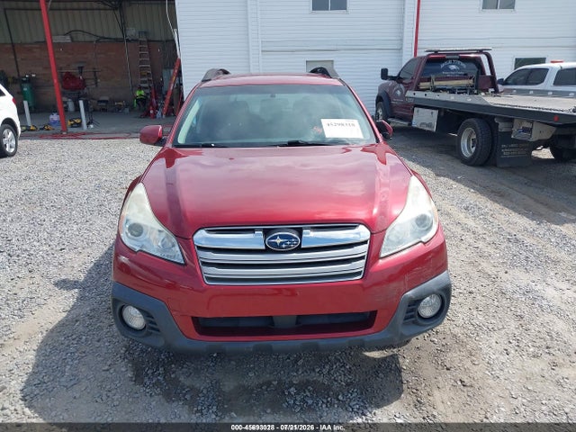 Продаж на аукціоні авто 2014 Subaru Outback 2.5i Premium, vin: 4S4BRBCC9E3223168, номер лоту: 45693028