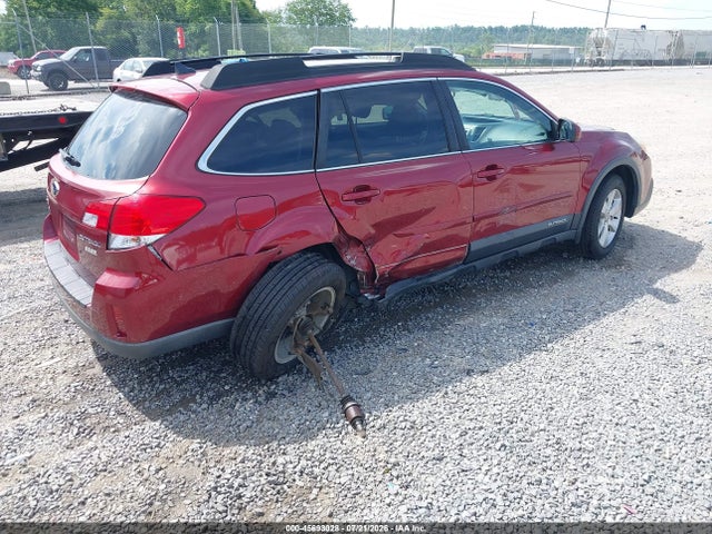 Продаж на аукціоні авто 2014 Subaru Outback 2.5i Premium, vin: 4S4BRBCC9E3223168, номер лоту: 45693028