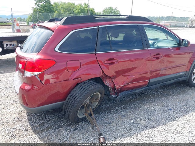 Продаж на аукціоні авто 2014 Subaru Outback 2.5i Premium, vin: 4S4BRBCC9E3223168, номер лоту: 45693028