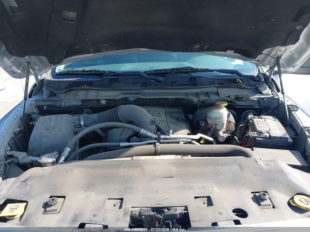 Aukcja sprzedaży 2017 Ram 1500 Slt  4x4 6'4 Box, vin: 1C6RR7TT4HS623432, numer aukcji: 45693031