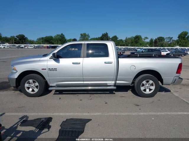 Aukcja sprzedaży 2017 Ram 1500 Slt  4x4 6'4 Box, vin: 1C6RR7TT4HS623432, numer aukcji: 45693031