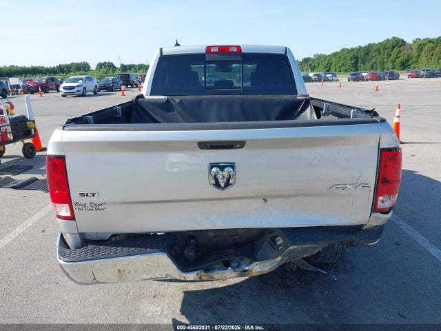 Aukcja sprzedaży 2017 Ram 1500 Slt  4x4 6'4 Box, vin: 1C6RR7TT4HS623432, numer aukcji: 45693031