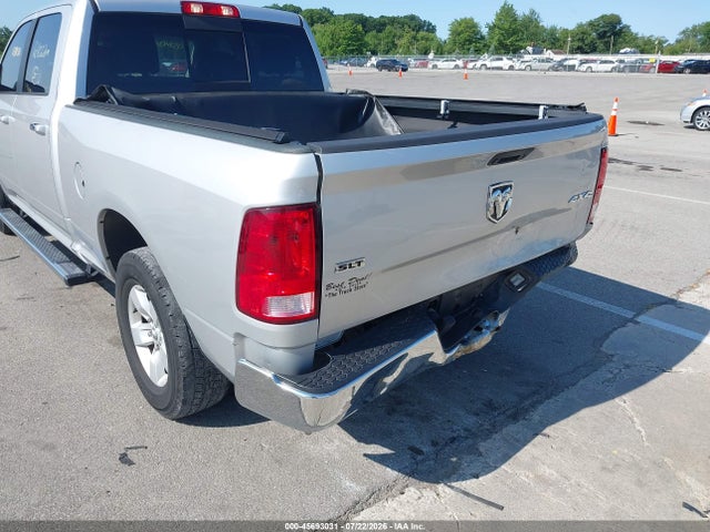 Aukcja sprzedaży 2017 Ram 1500 Slt  4x4 6'4 Box, vin: 1C6RR7TT4HS623432, numer aukcji: 45693031