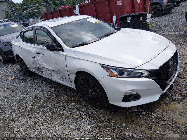 Продаж на аукціоні авто 2022 Nissan Altima Sr Intelligent Awd, vin: 1N4BL4CW6NN398273, номер лоту: 45693032