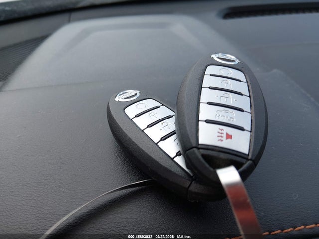 45693032 :رقم المزاد ، 1N4BL4CW6NN398273 vin ، 2022 Nissan Altima Sr Intelligent Awd مزاد بيع