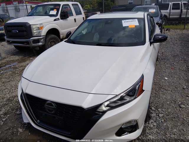 45693032 :رقم المزاد ، 1N4BL4CW6NN398273 vin ، 2022 Nissan Altima Sr Intelligent Awd مزاد بيع