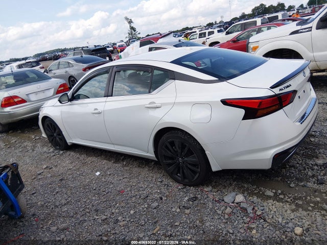 45693032 :رقم المزاد ، 1N4BL4CW6NN398273 vin ، 2022 Nissan Altima Sr Intelligent Awd مزاد بيع