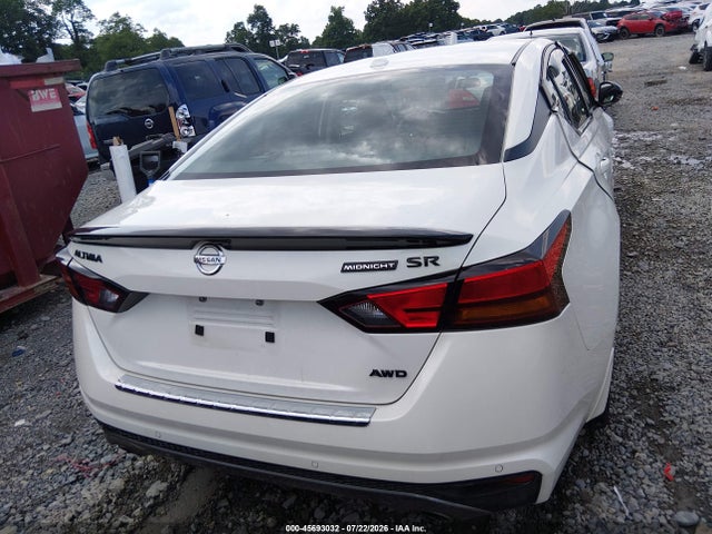 45693032 :رقم المزاد ، 1N4BL4CW6NN398273 vin ، 2022 Nissan Altima Sr Intelligent Awd مزاد بيع