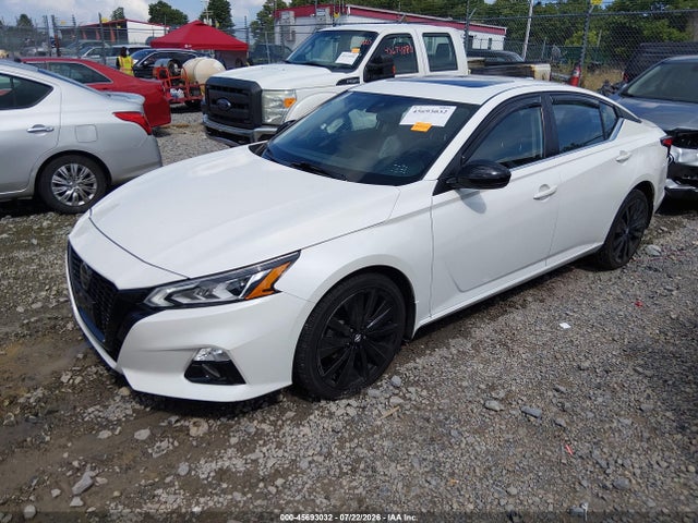 45693032 :رقم المزاد ، 1N4BL4CW6NN398273 vin ، 2022 Nissan Altima Sr Intelligent Awd مزاد بيع