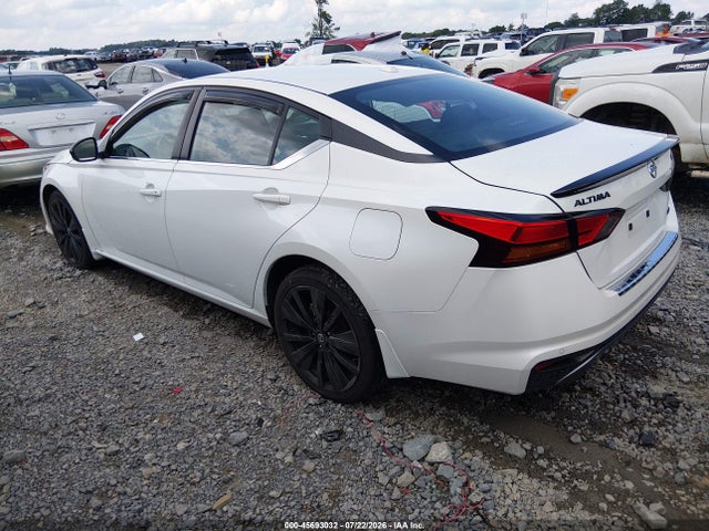 45693032 :رقم المزاد ، 1N4BL4CW6NN398273 vin ، 2022 Nissan Altima Sr Intelligent Awd مزاد بيع