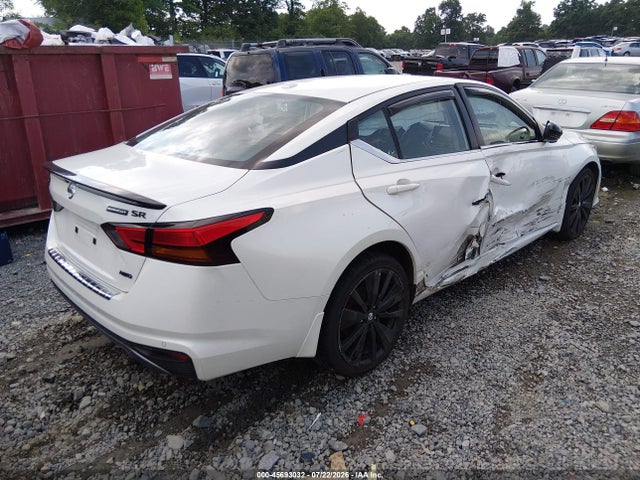 45693032 :رقم المزاد ، 1N4BL4CW6NN398273 vin ، 2022 Nissan Altima Sr Intelligent Awd مزاد بيع