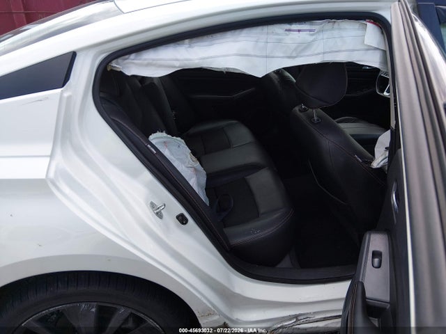 45693032 :رقم المزاد ، 1N4BL4CW6NN398273 vin ، 2022 Nissan Altima Sr Intelligent Awd مزاد بيع