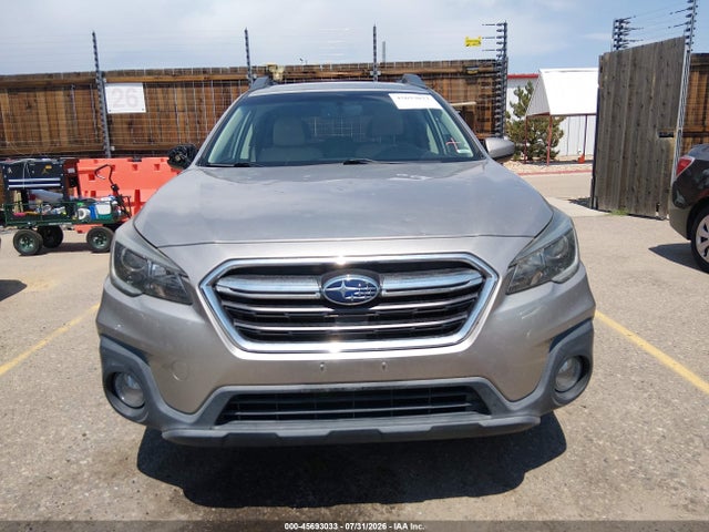 Продаж на аукціоні авто 2018 Subaru Outback 2.5i Premium, vin: 4S4BSACC0J3391015, номер лоту: 45693033