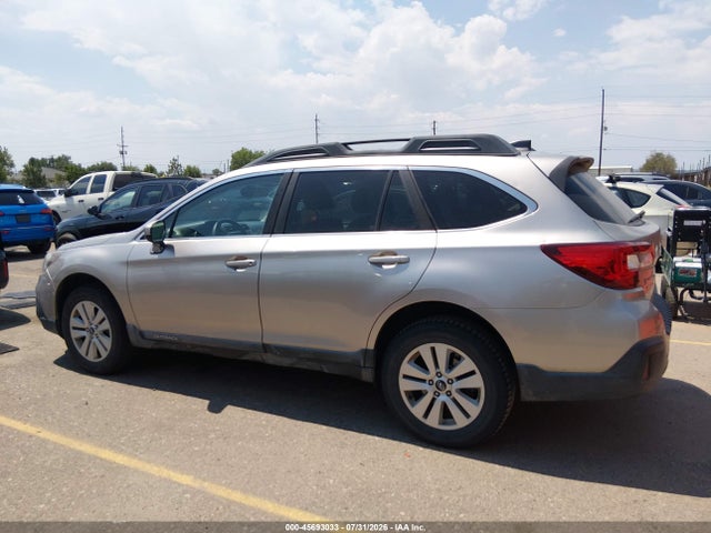 Продаж на аукціоні авто 2018 Subaru Outback 2.5i Premium, vin: 4S4BSACC0J3391015, номер лоту: 45693033