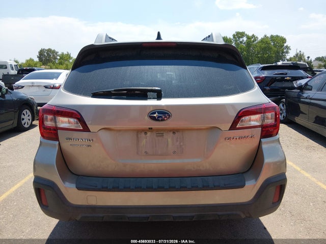 Продаж на аукціоні авто 2018 Subaru Outback 2.5i Premium, vin: 4S4BSACC0J3391015, номер лоту: 45693033