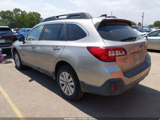 Продаж на аукціоні авто 2018 Subaru Outback 2.5i Premium, vin: 4S4BSACC0J3391015, номер лоту: 45693033
