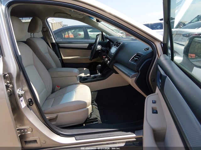 Продаж на аукціоні авто 2018 Subaru Outback 2.5i Premium, vin: 4S4BSACC0J3391015, номер лоту: 45693033