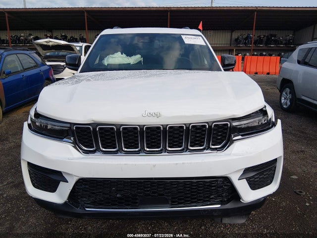 Продаж на аукціоні авто 2025 Jeep Grand Cherokee Laredo X 4x4, vin: 1C4RJHAG8SC353411, номер лоту: 45693037