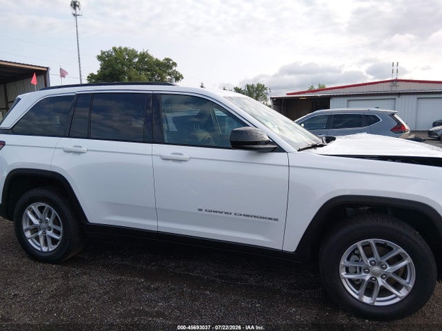 Продаж на аукціоні авто 2025 Jeep Grand Cherokee Laredo X 4x4, vin: 1C4RJHAG8SC353411, номер лоту: 45693037