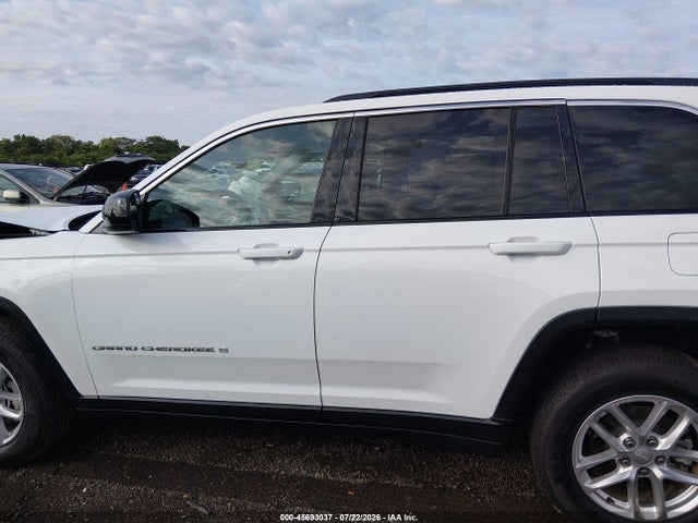 Продаж на аукціоні авто 2025 Jeep Grand Cherokee Laredo X 4x4, vin: 1C4RJHAG8SC353411, номер лоту: 45693037