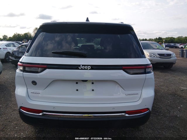 Продаж на аукціоні авто 2025 Jeep Grand Cherokee Laredo X 4x4, vin: 1C4RJHAG8SC353411, номер лоту: 45693037