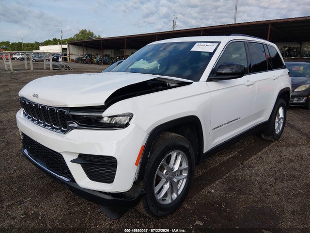 Продаж на аукціоні авто 2025 Jeep Grand Cherokee Laredo X 4x4, vin: 1C4RJHAG8SC353411, номер лоту: 45693037