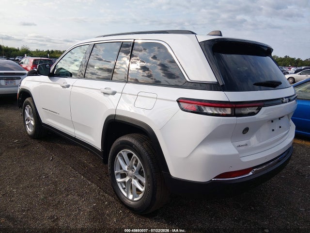 Продаж на аукціоні авто 2025 Jeep Grand Cherokee Laredo X 4x4, vin: 1C4RJHAG8SC353411, номер лоту: 45693037