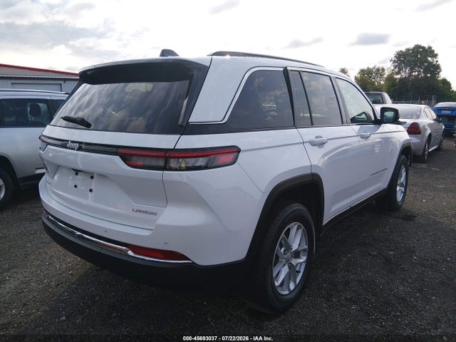 Продаж на аукціоні авто 2025 Jeep Grand Cherokee Laredo X 4x4, vin: 1C4RJHAG8SC353411, номер лоту: 45693037
