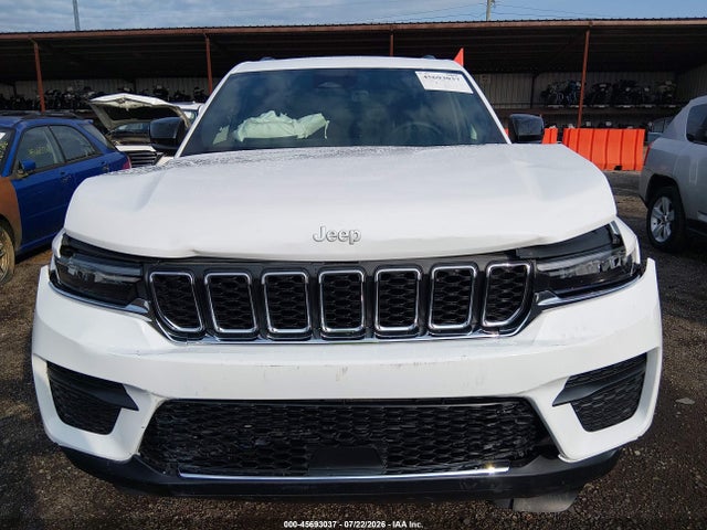 Продаж на аукціоні авто 2025 Jeep Grand Cherokee Laredo X 4x4, vin: 1C4RJHAG8SC353411, номер лоту: 45693037