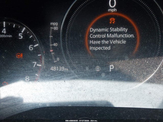 Aukcja sprzedaży 2020 Mazda Cx-30 Preferred Package, vin: 3MVDMADL2LM136789, numer aukcji: 45693039
