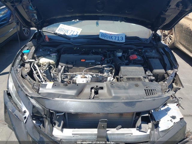 Honda Civic Sport 2020 2HGFC2F89LH535081 Image 10