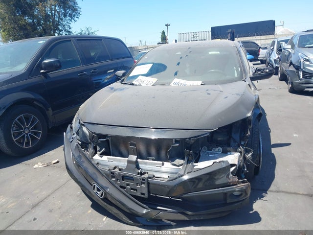 Honda Civic Sport 2020 2HGFC2F89LH535081 Image 12