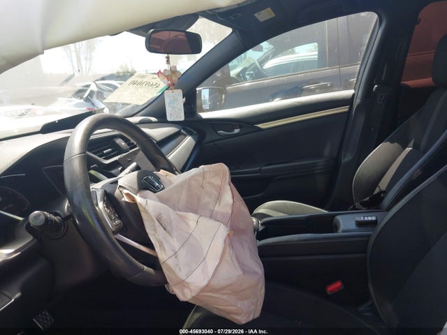 Honda Civic Sport 2020 2HGFC2F89LH535081 Image 17