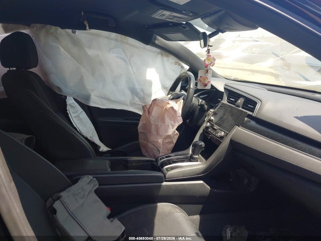 Honda Civic Sport 2020 2HGFC2F89LH535081 Image 5