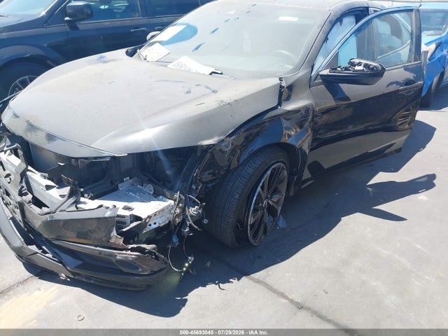 Honda Civic Sport 2020 2HGFC2F89LH535081 Image 6