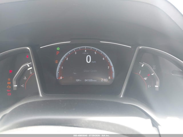 Honda Civic Sport 2020 2HGFC2F89LH535081 Image 7