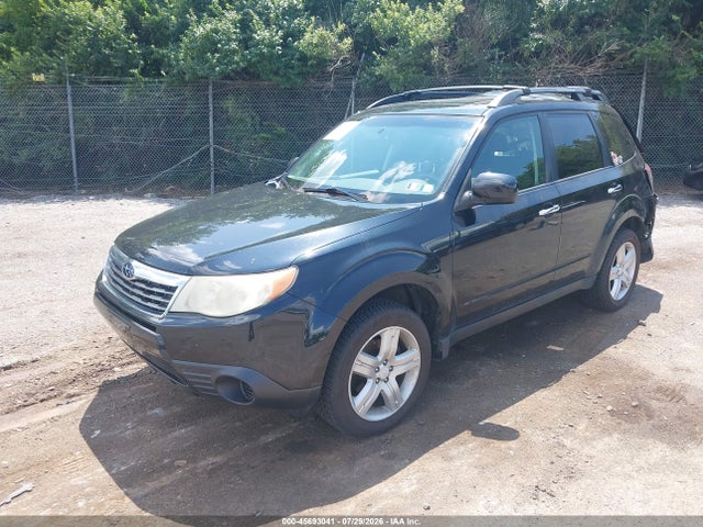 2010 Subaru Forester 2.5x Premium მანქანა იყიდება აუქციონზე, vin: JF2SH6CC5AH700899, აუქციონის ნომერი: 45693041