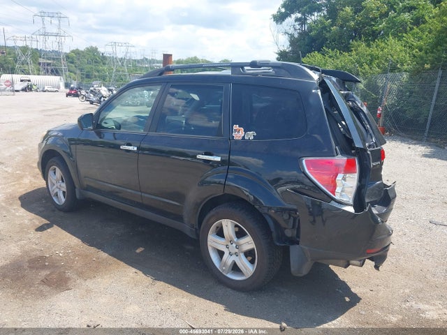 2010 Subaru Forester 2.5x Premium მანქანა იყიდება აუქციონზე, vin: JF2SH6CC5AH700899, აუქციონის ნომერი: 45693041