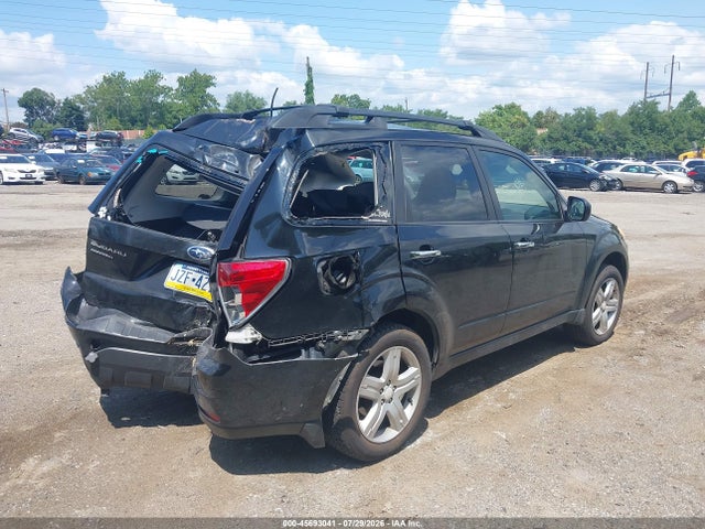 2010 Subaru Forester 2.5x Premium მანქანა იყიდება აუქციონზე, vin: JF2SH6CC5AH700899, აუქციონის ნომერი: 45693041