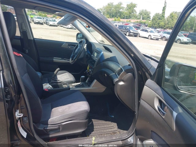 2010 Subaru Forester 2.5x Premium მანქანა იყიდება აუქციონზე, vin: JF2SH6CC5AH700899, აუქციონის ნომერი: 45693041