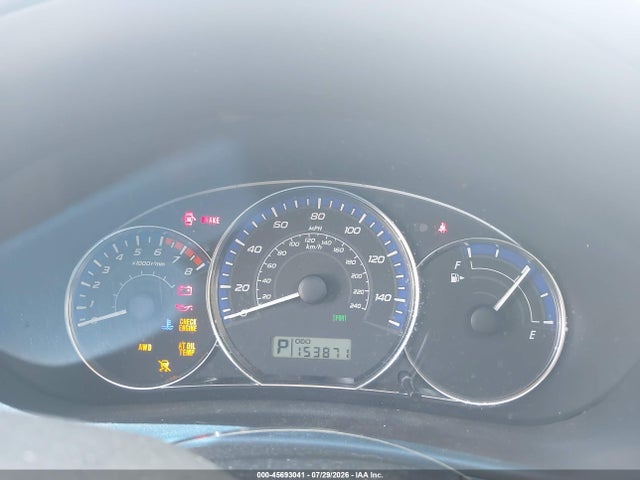 2010 Subaru Forester 2.5x Premium მანქანა იყიდება აუქციონზე, vin: JF2SH6CC5AH700899, აუქციონის ნომერი: 45693041