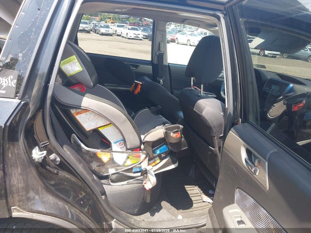 2010 Subaru Forester 2.5x Premium მანქანა იყიდება აუქციონზე, vin: JF2SH6CC5AH700899, აუქციონის ნომერი: 45693041